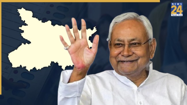 Nitish Kumar Resign chief minister post