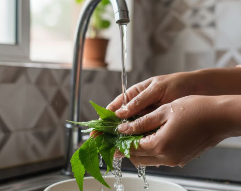 Neem Leaves Benefits Neem Leaves Benefits-1-2-3-4