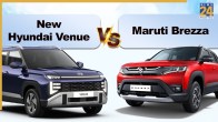New Hyundai Venue Vs Maruti Brezza कौन बेहतर?