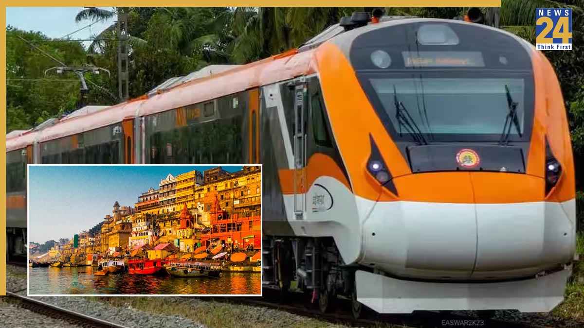 New Vande Bharat trains from kashi