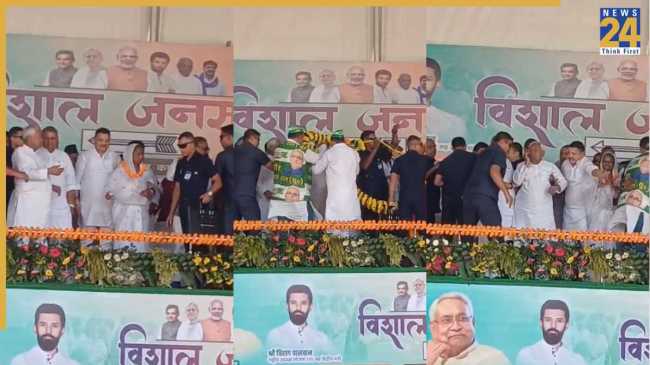 Bihar CM Nitish Kumar