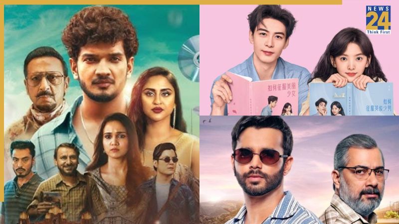 OTT weekend 5 web series