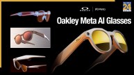 Oakley Meta AI Glasses