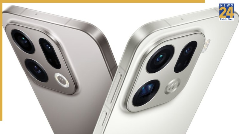 Oppo рднрд╛рд░рдд рдореЗрдВ рд▓реЙрдиреНрдЪ рдХреЛ рддреИрдпрд╛рд░ Oppo Find X9 Series