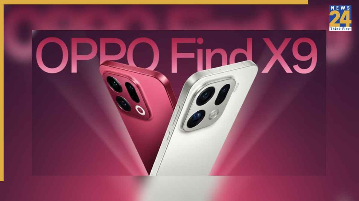 OPPO Find X9 अब नए Velvet Red रंग में लॉन्च, कीमत और फीचर्स जानकर आप भी होंगे इम्प्रेस