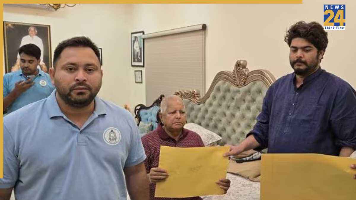 Video: सिवान में शहाबुद्दीन के बेटे ओसामा को लोगों ने सेब से तौला, आगे क्या हुआ?