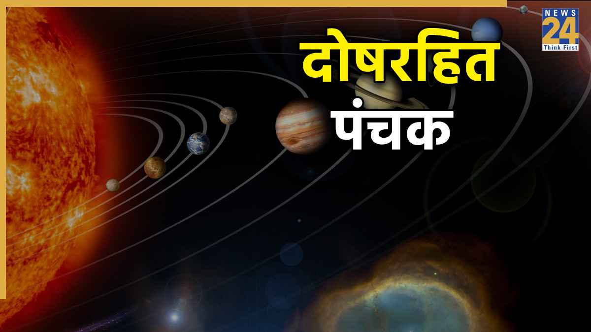 November Panchak 2025