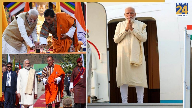 PM Modi Bhutan Visit