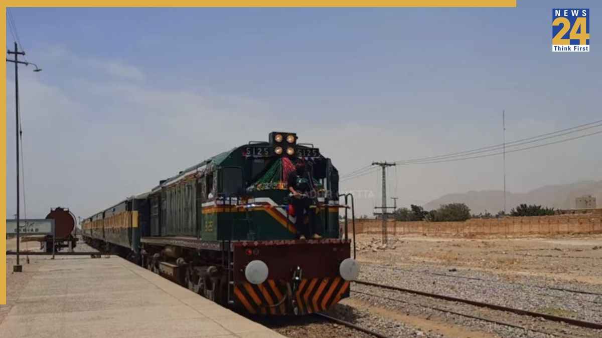 Pakistan