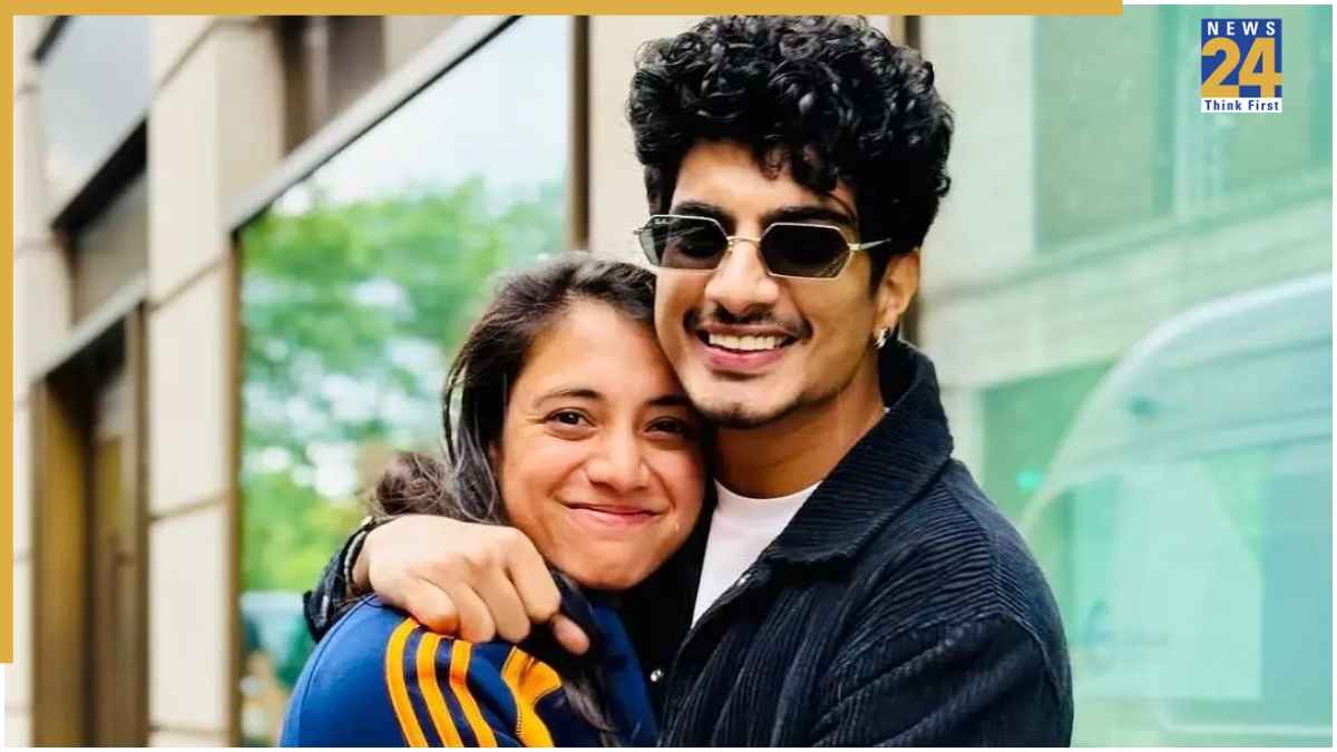 Palash Muchhal, Smriti Mandhana