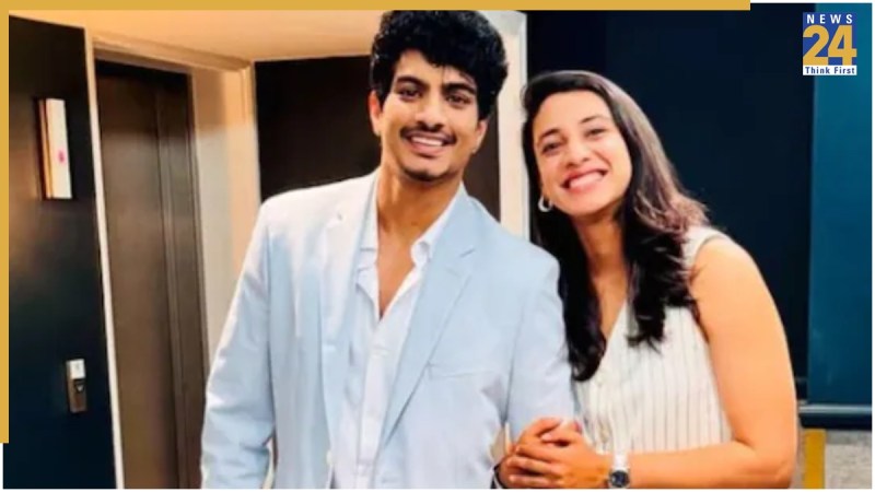 Palash Muchhal, Smriti Mandhana