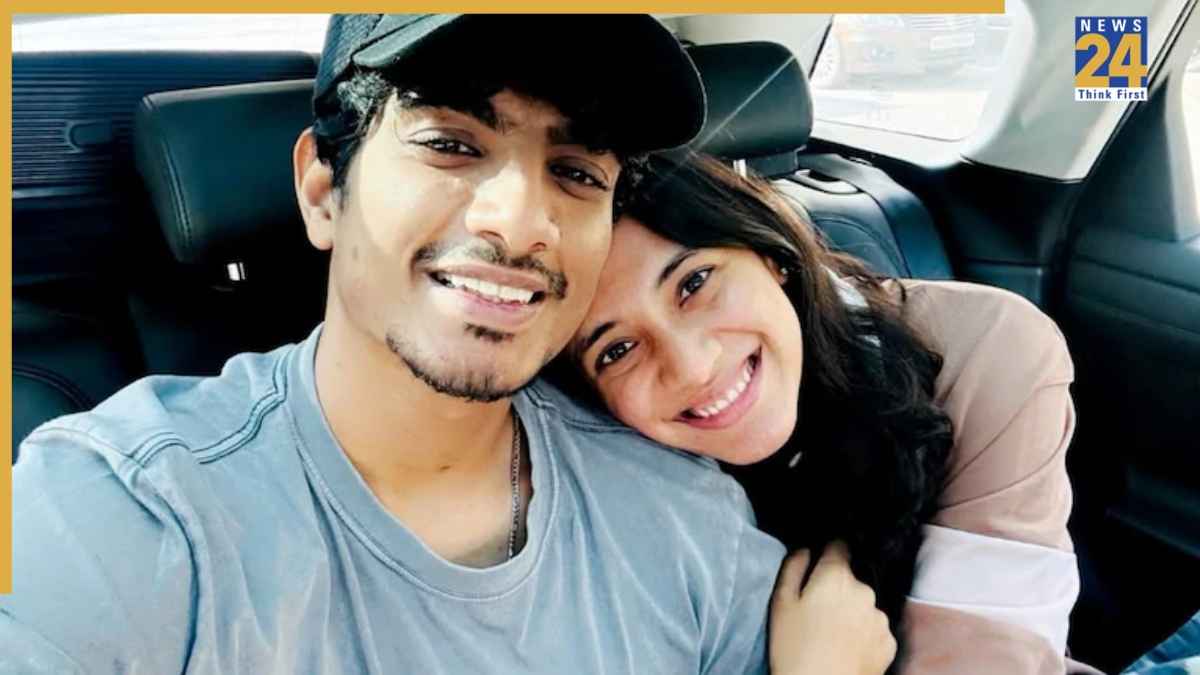 Palash Muchhal, Smriti Mandhana