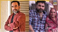 Pankaj Tripathi mother