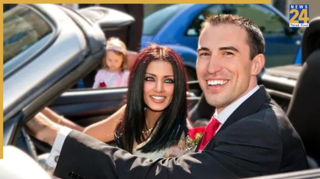 Peter Haag, Celina Jaitly