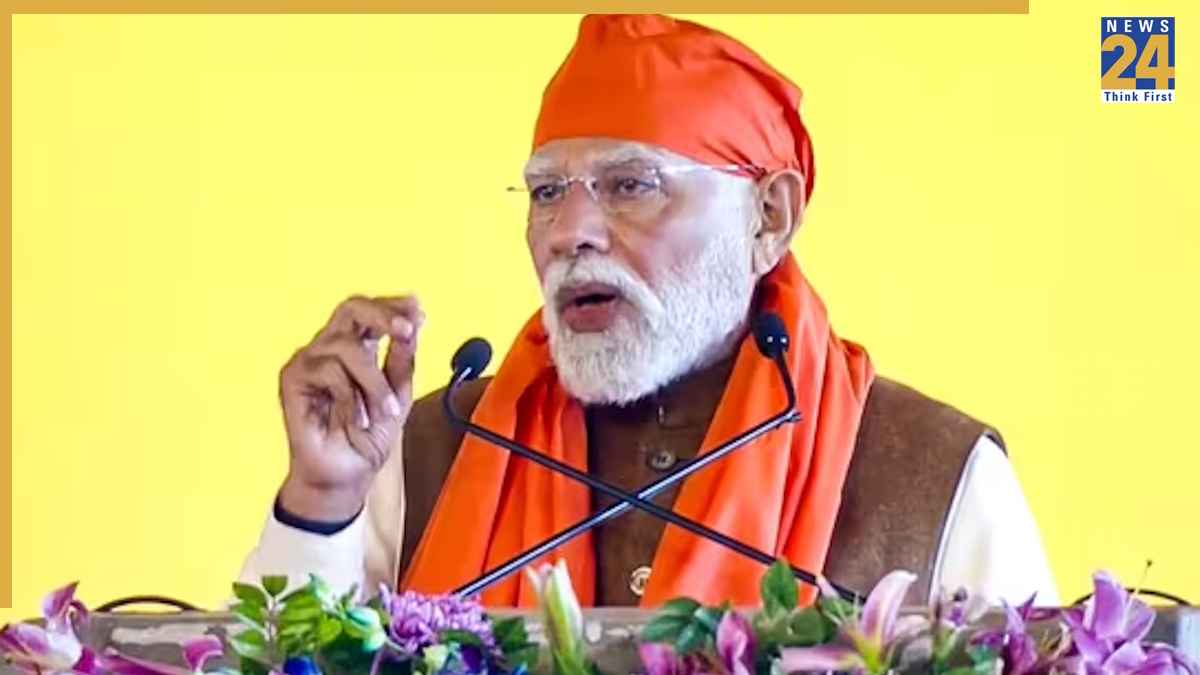 Prime Minister Narendra Modi