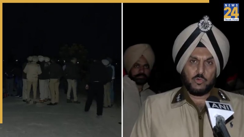 Amritsar: '7 рд╕рд╛рд▓ рдмрд╛рдж рдЬреЗрд▓ рд╕реЗ рд░рд┐рд╣рд╛ рд╣реБрдЖ... рдПрдХ рд╣рддреНрдпрд╛ рдХреА рдереА рдпреЛрдЬрдирд╛', рдЕрдореГрддрд╕рд░ рдкреБрд▓рд┐рд╕ рдФрд░ рдХреБрдЦреНрдпрд╛рдд рдЕрдкрд░рд╛рдзрд┐рдпреЛрдВ рдХреЗ рдмреАрдЪ рдПрдирдХрд╛рдЙрдВрдЯрд░ Punjab News