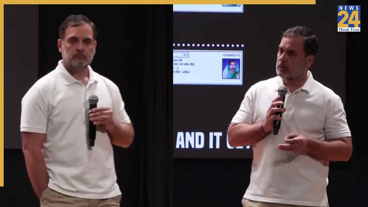 RAHUL GANDHI