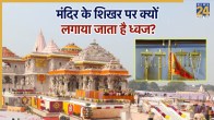 ram mandir dhwajarohan