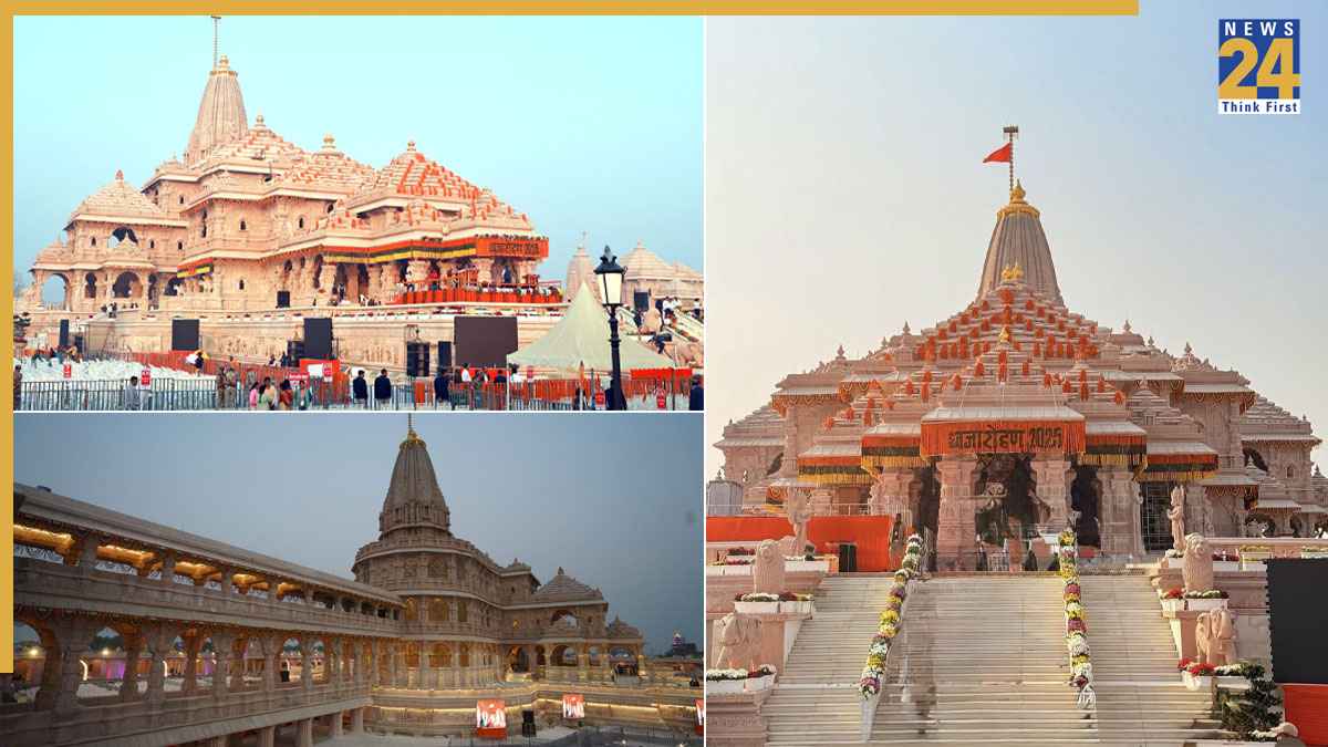 Do You Know: राम मंदिर को भव्य बनाने में लगा कितना किलो शुद्ध सोना? UP के मंदिरों में जमा है इतना गोल्ड
