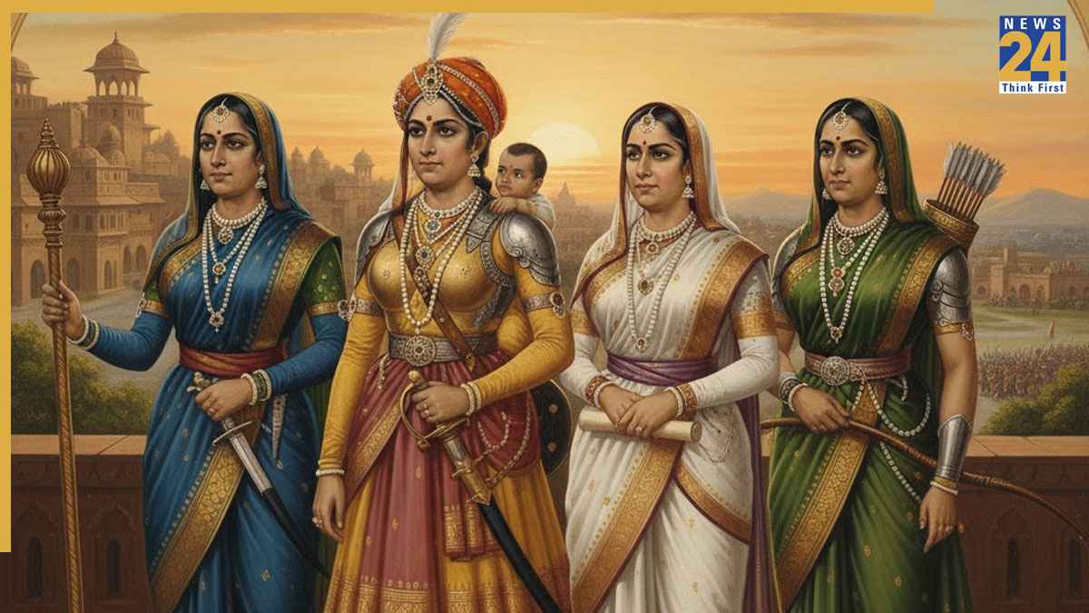 वो हिंदू रानियां जिनके दिमाग की कायल थी दुनिया, युद्ध कौशल में राजाओं को देती थीं टक्कर