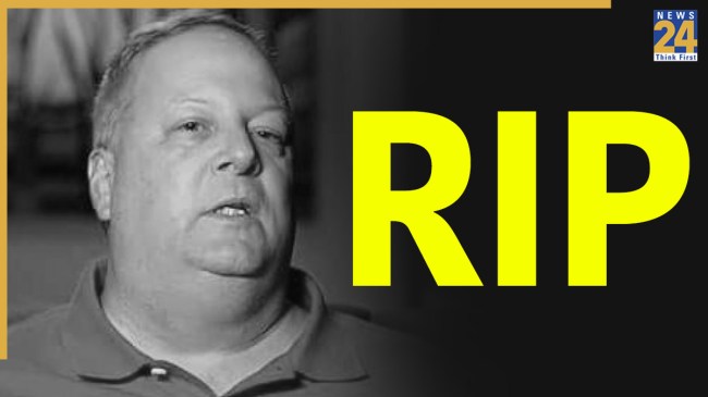 90 Day Fiance, 90 Day Fiance Fame Chuck Potthast