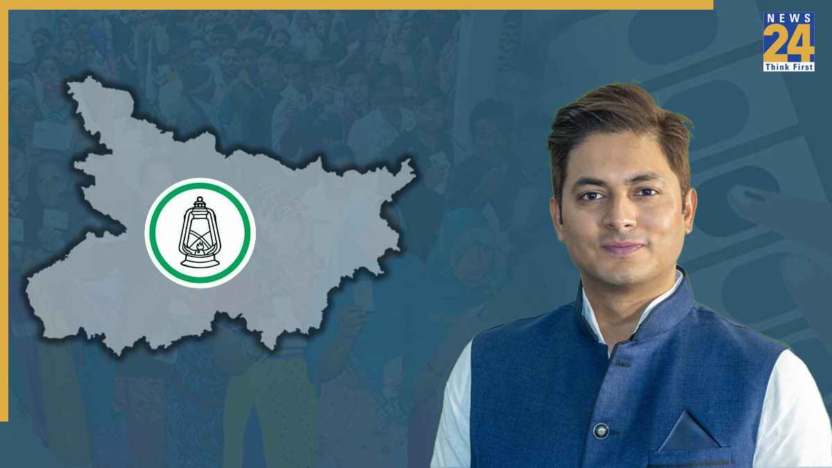 Bisfi Election Result 2025 LIVE: बिस्फी से राजद के आसिफ अहमद जीते, 100771 वोट मिले, BJP को हार