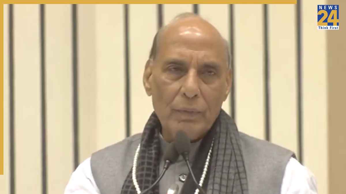 Rajnath Singh