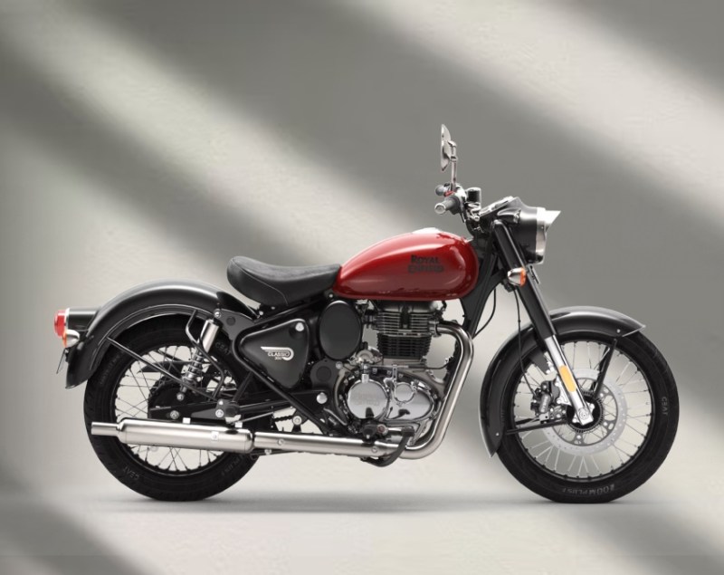 Royal Enfield Classic 350 Royal Enfield Classic 350-1-2-3