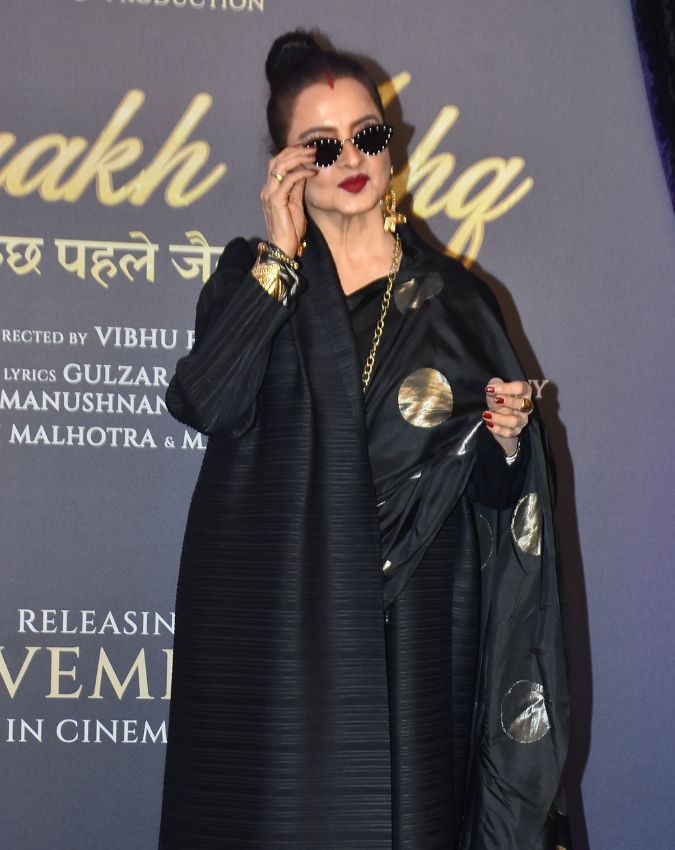 Gustaakh Ishq Screening Photos-1-2-3-4