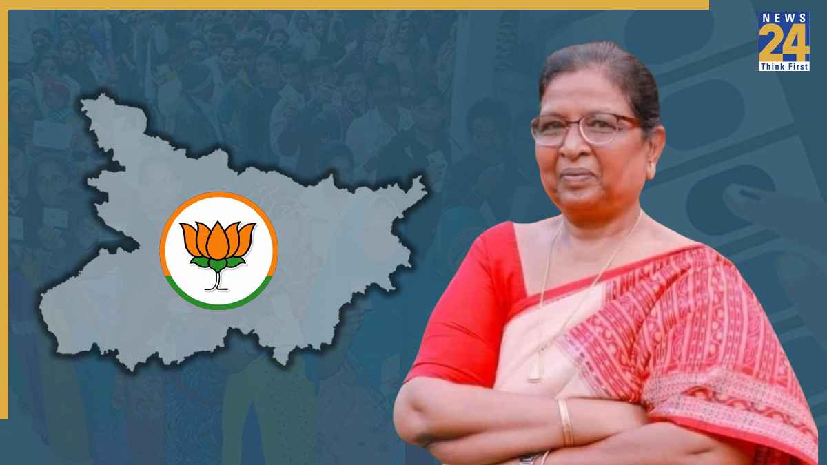 Bettiah Assembly MLA Renu Devi