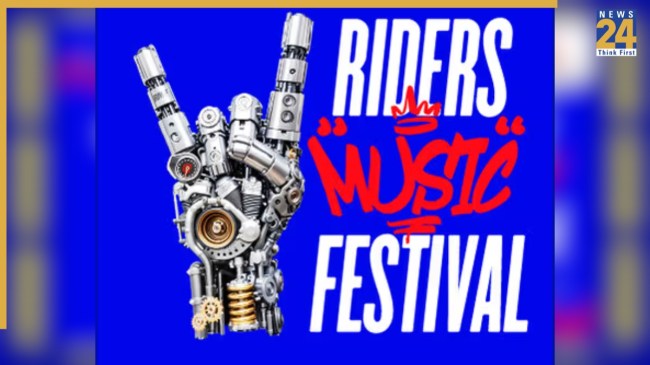 Rider music festival