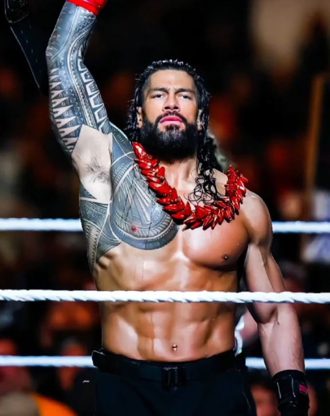 Roman Reigns The Uso Most WarGames Match Wins-1-2-3-4-5