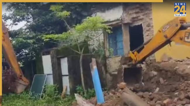 Roof Collapsed | Patna News | Bihar