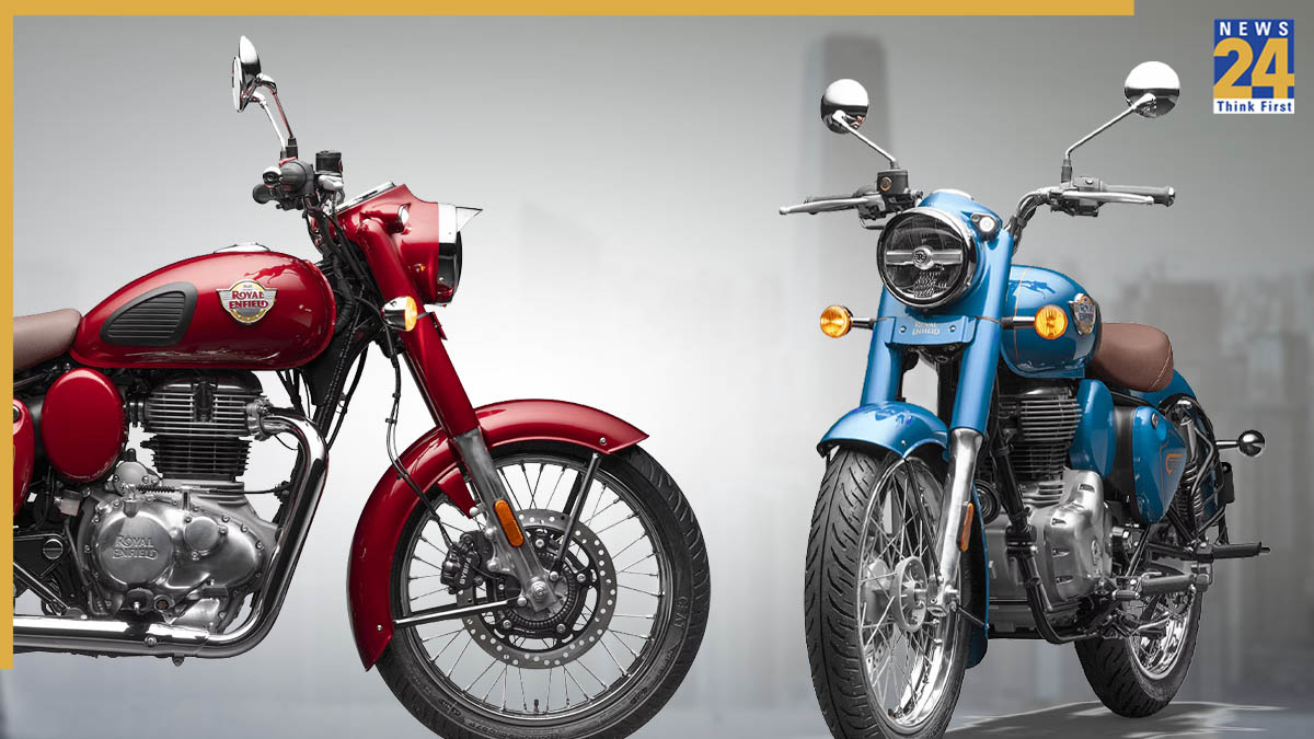 Royal Enfield Classic 350-1