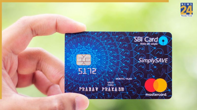 SBI Credit card