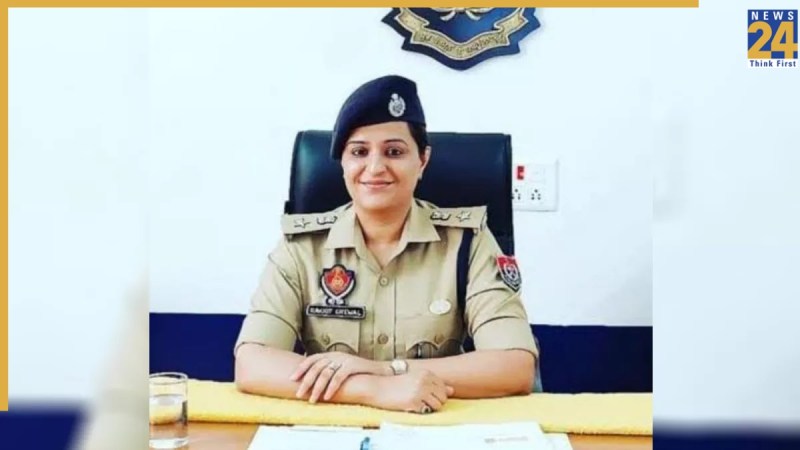 SSP NAVJOT KAUR
