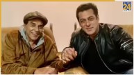 Salman Khan, Dharmendra