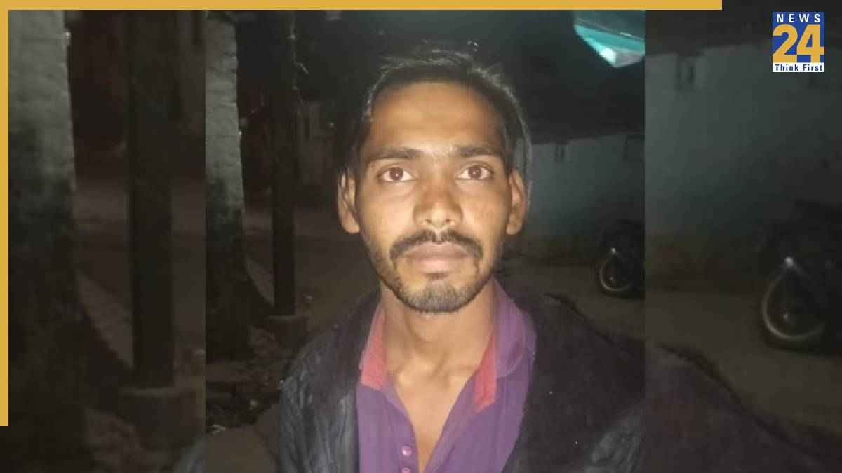 भोपाल में बच्ची से रेप के आरोपी का एनकाउंटर, पैर में लगी गोली, पुलिस गिरफ्त से भागने की कोशिश