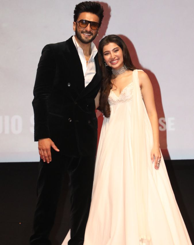 ranveer singh, Dhurandhar, Who is Sara arjun, Sara arjun Career, Sara arjun Dhurandhar-1-2-3-4-5-6-7