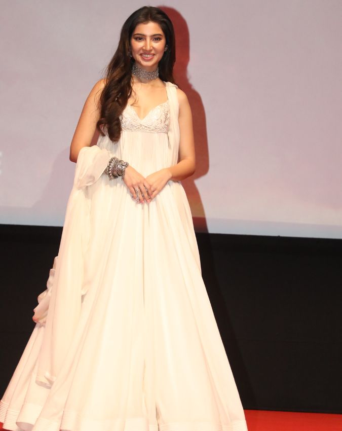 ranveer singh, Dhurandhar, Who is Sara arjun, Sara arjun Career, Sara arjun Dhurandhar-1-2-3-4-5