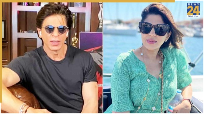 Shah Rukh Khan, Pooja Dadlani