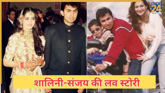 Shalini Passi Sanjay Passi