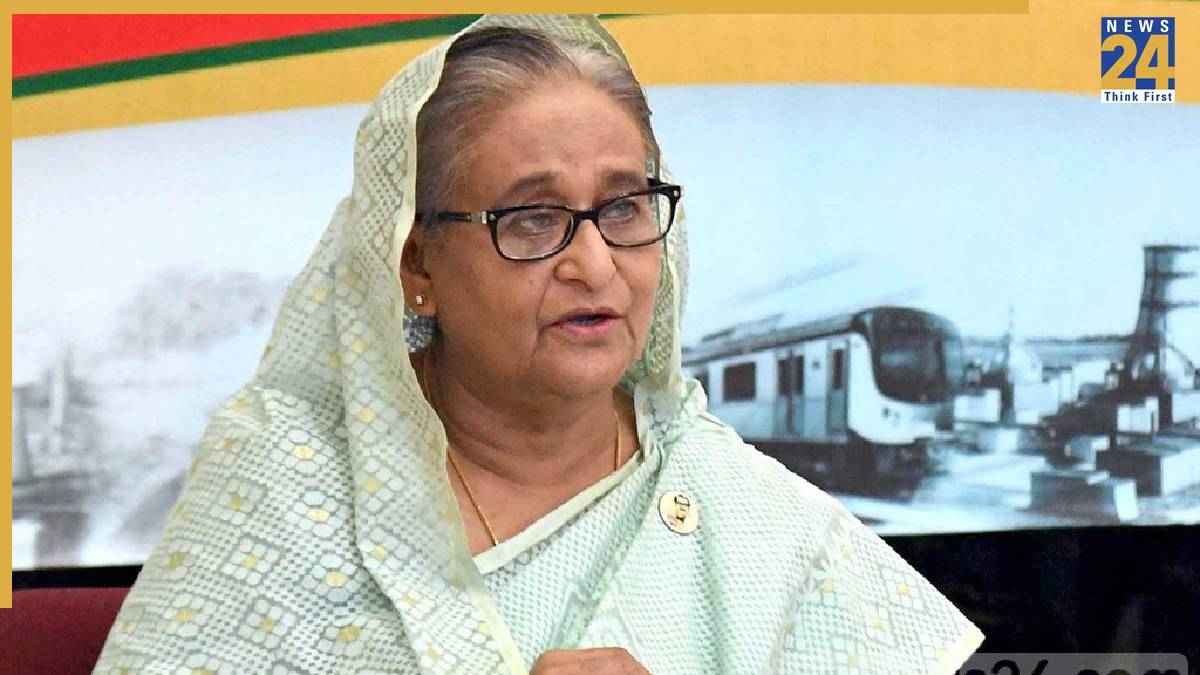 Sheikh Hasina