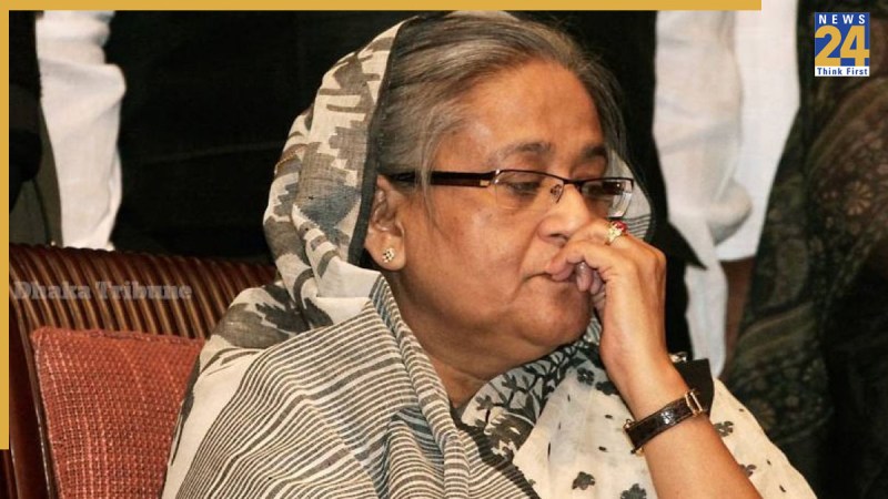 Sheikh Hasina
