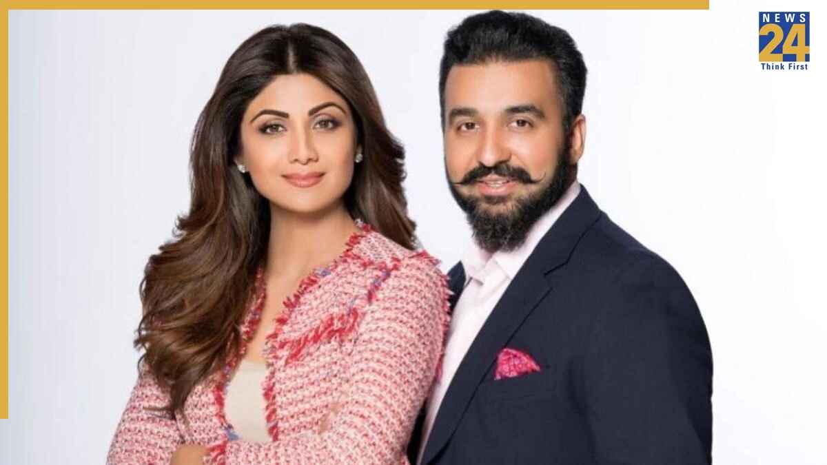 Shilpa Shetty, Raj Kundra