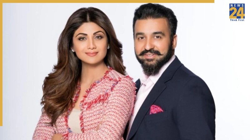 Shilpa Shetty, Raj Kundra
