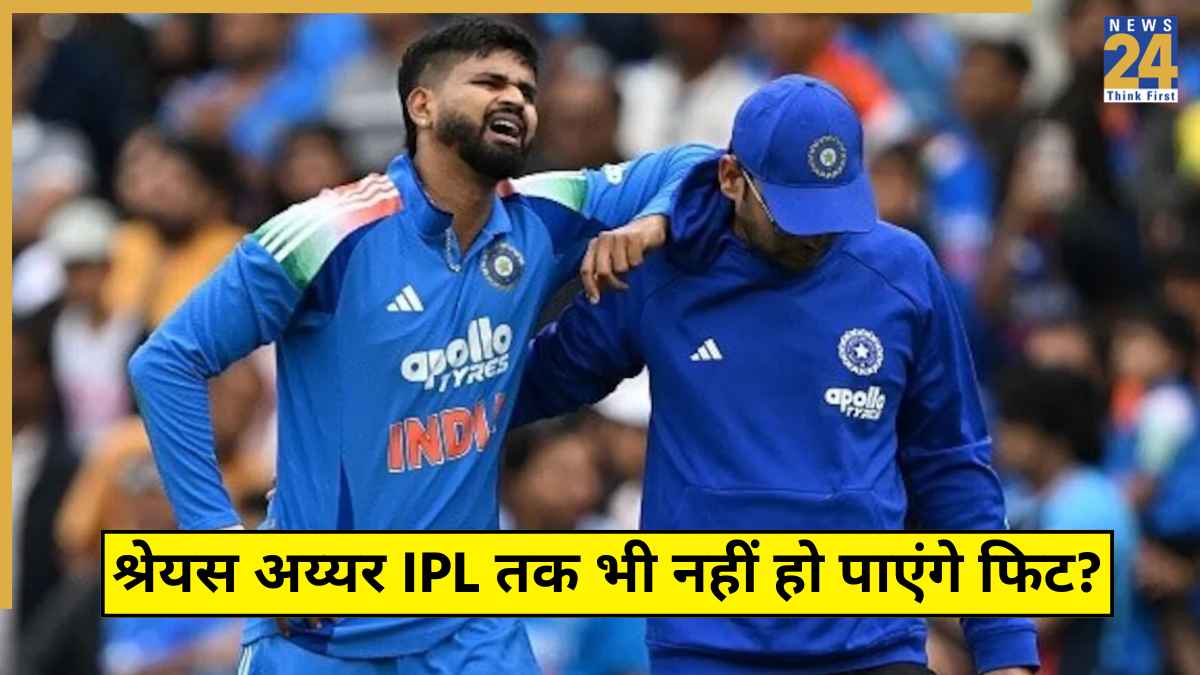 Shreyas Iyer Injury Update