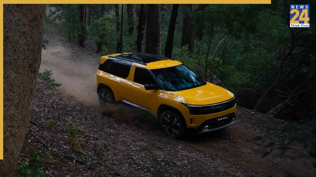 नई Tata Sierra 2025 के लॉन्च से पहले जानिए 5 बड़ी बातें, डिजाइन से इंजन तक की डिटेल