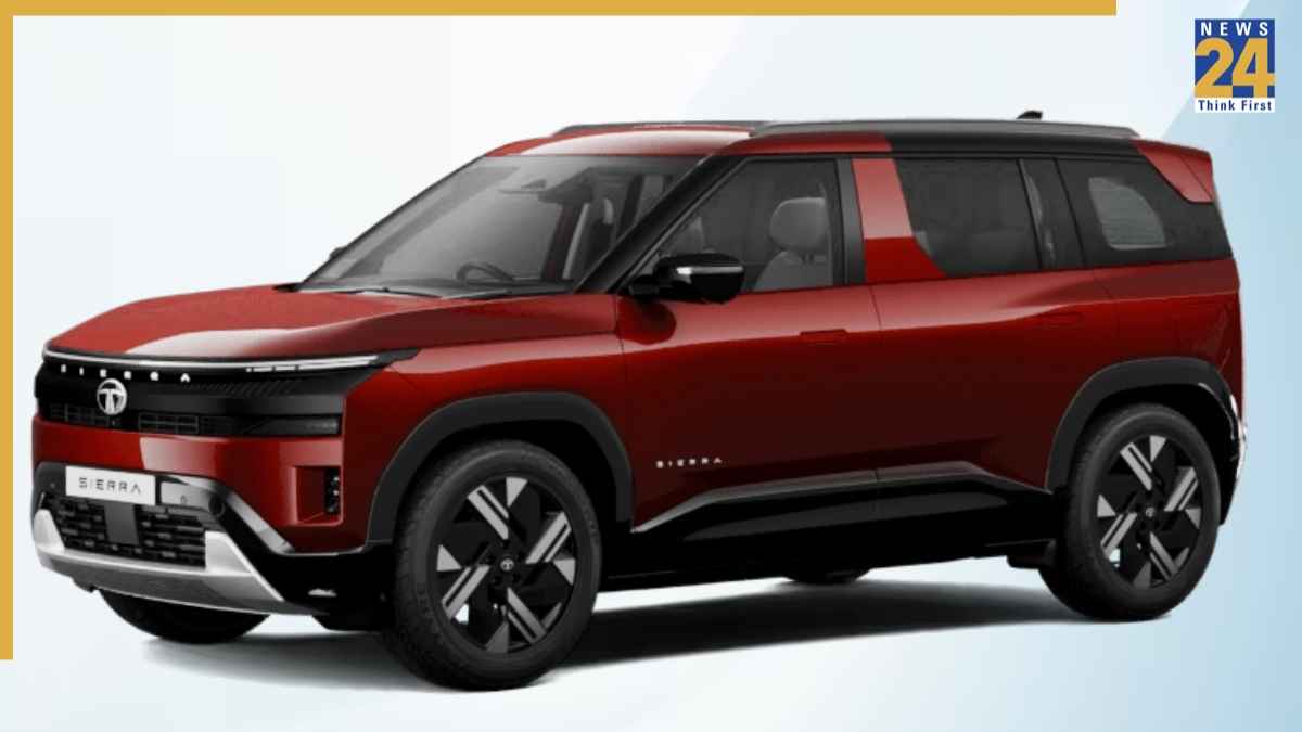 Creta से महंगी, लेकिन फीचर्स में आगे! देखिए Tata Sierra का बेस वेरिएंट क्या-क्या देता है