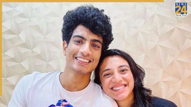 Smriti Mandhana, Palash Muchhal
